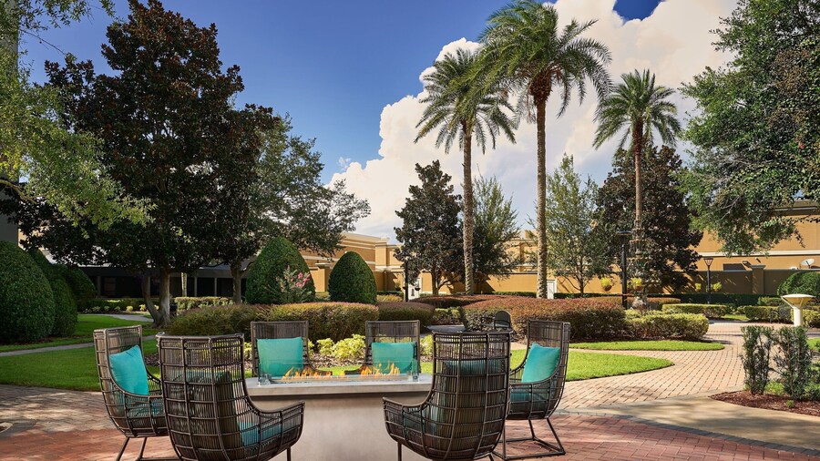Orlando Marriott Lake Mary