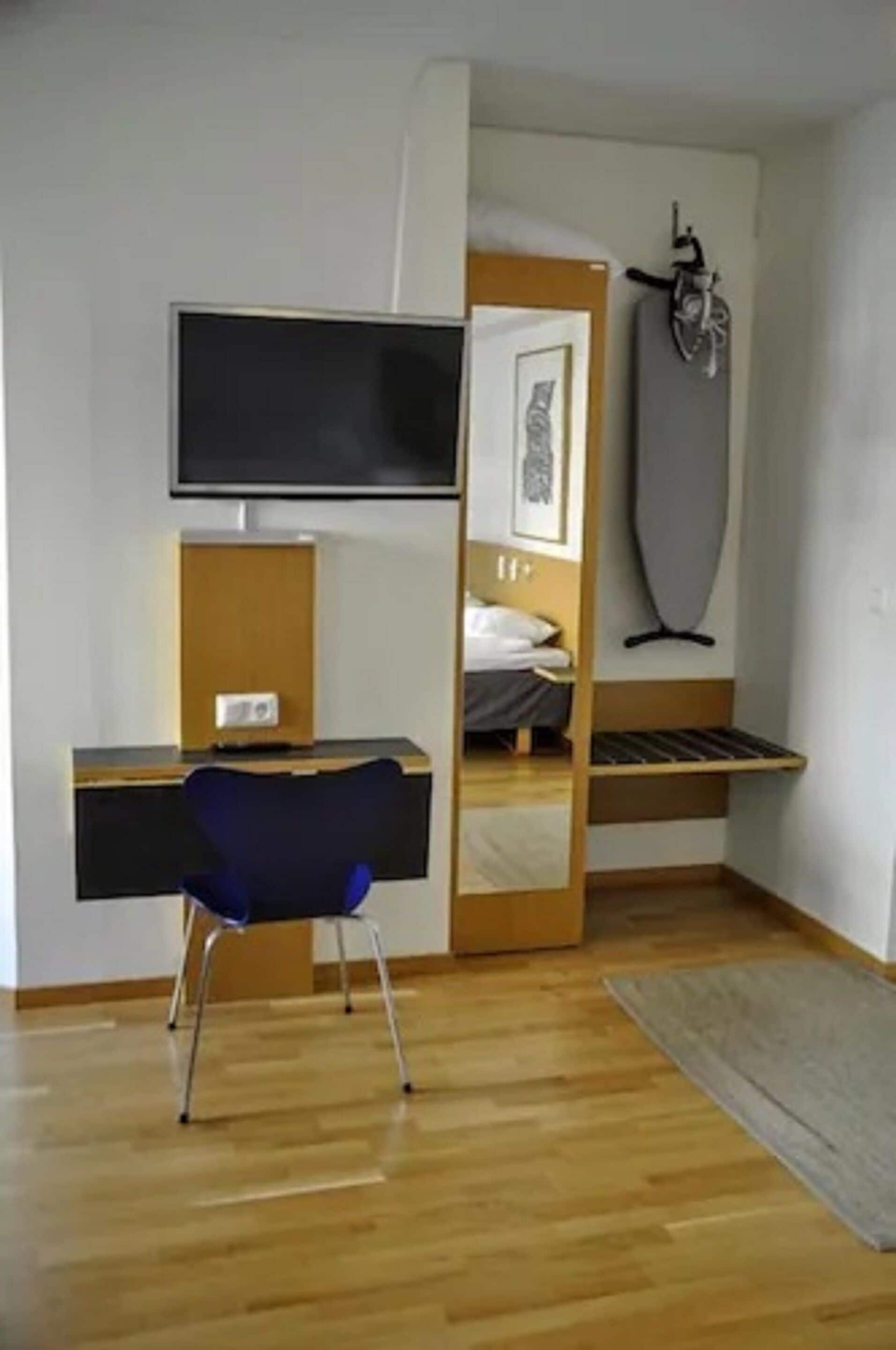 Familienzimmer, eigenes Bad