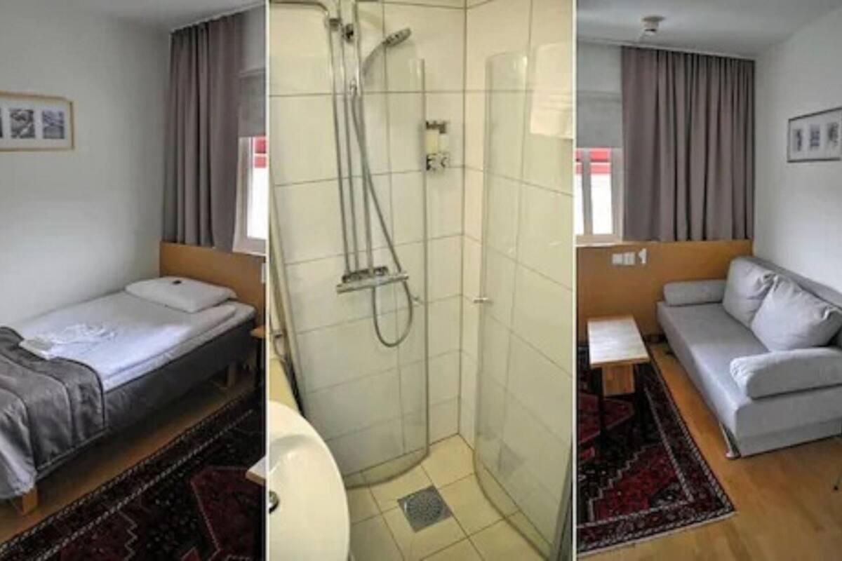 family room, private bathroom | desk, cots/infant beds, rollaway beds, free wifi