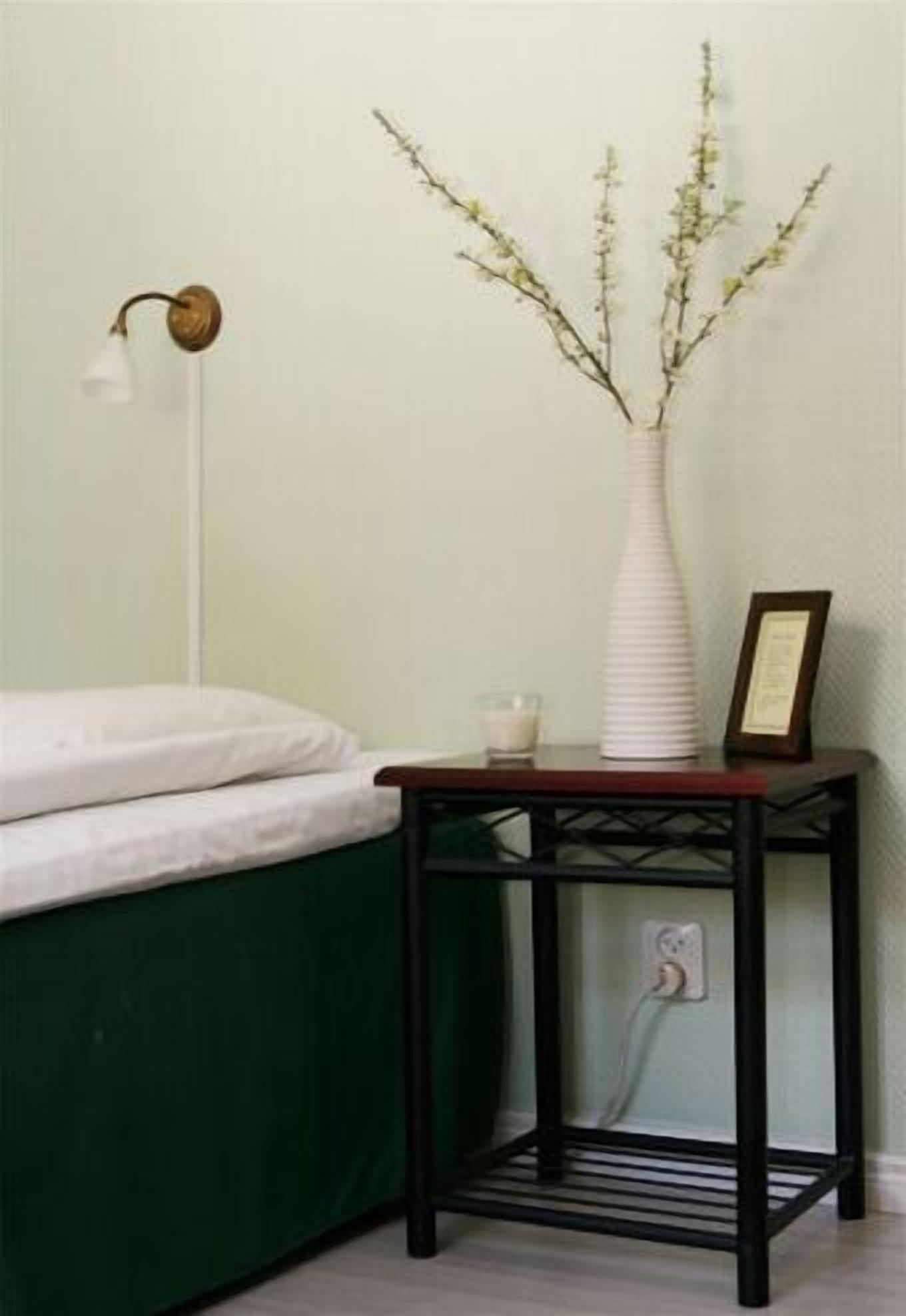 Desk, iron/ironing board, free WiFi