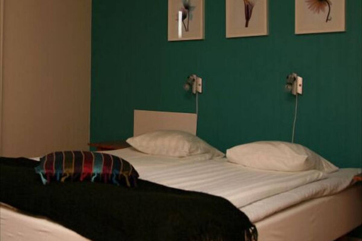 Desk, iron/ironing board, free WiFi