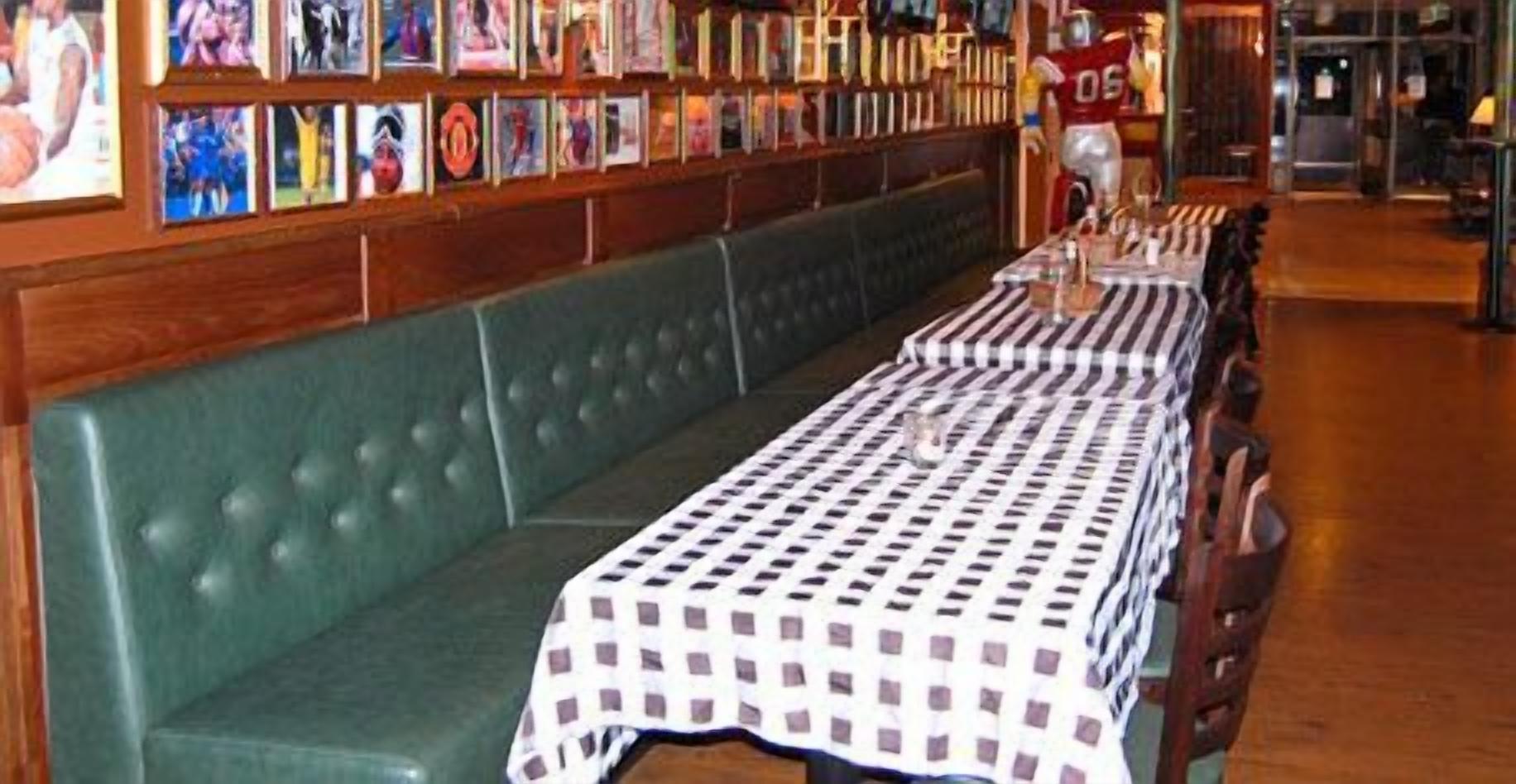 Bar (på boendet)
