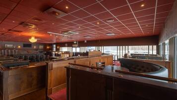 Bar (på overnatningsstedet)