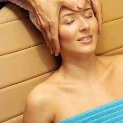 Sale per trattamenti di coppia, sauna, vasca idromassaggio