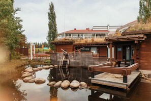 Sauna - Holiday Club Katinkulta (Sotkamo)