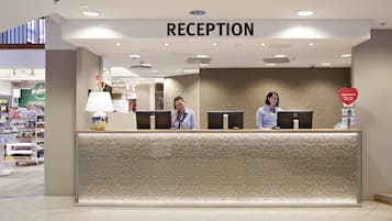 Recepción