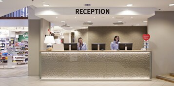 Recepción