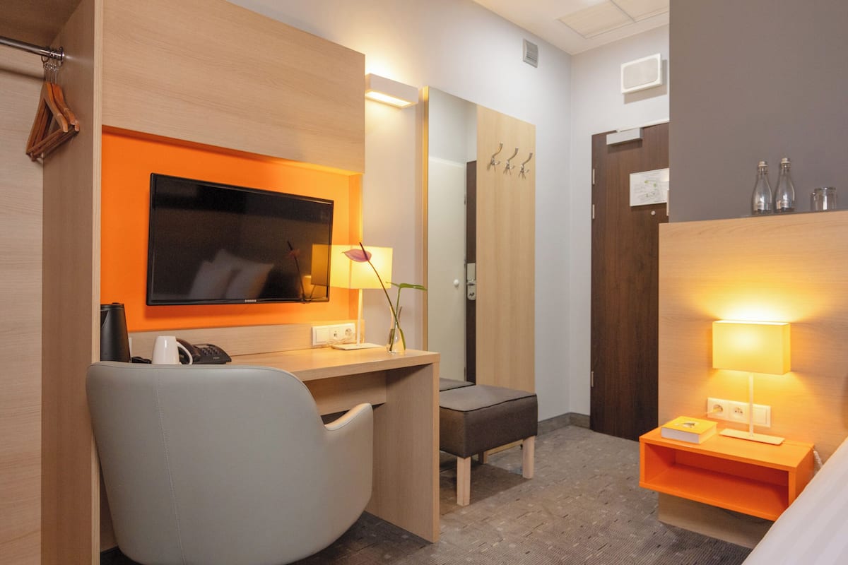 Standard Single Room