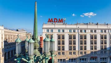 Façade de lâhĂ©bergement