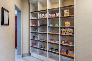 Property amenity