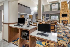 Business centre
