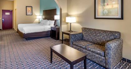 Comfort Suites Clovis North