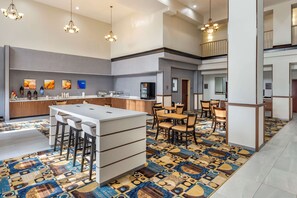 Lobby - Comfort Suites Clovis North (Clovis)