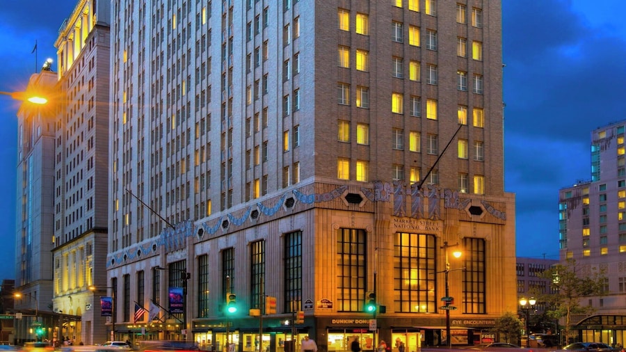 Residence Inn Philadelphia Center City