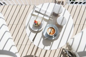 Desayuno buffet incluido