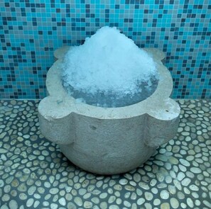 Body treatments, hydrotherapy, body wraps, body scrubs, facials