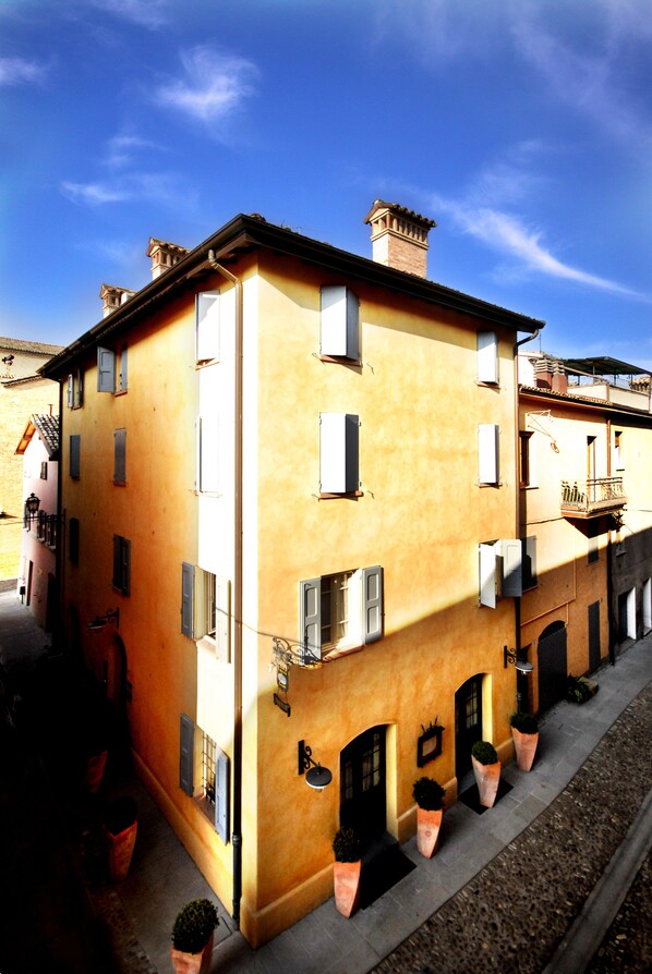 Exterior