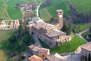 Vista aérea