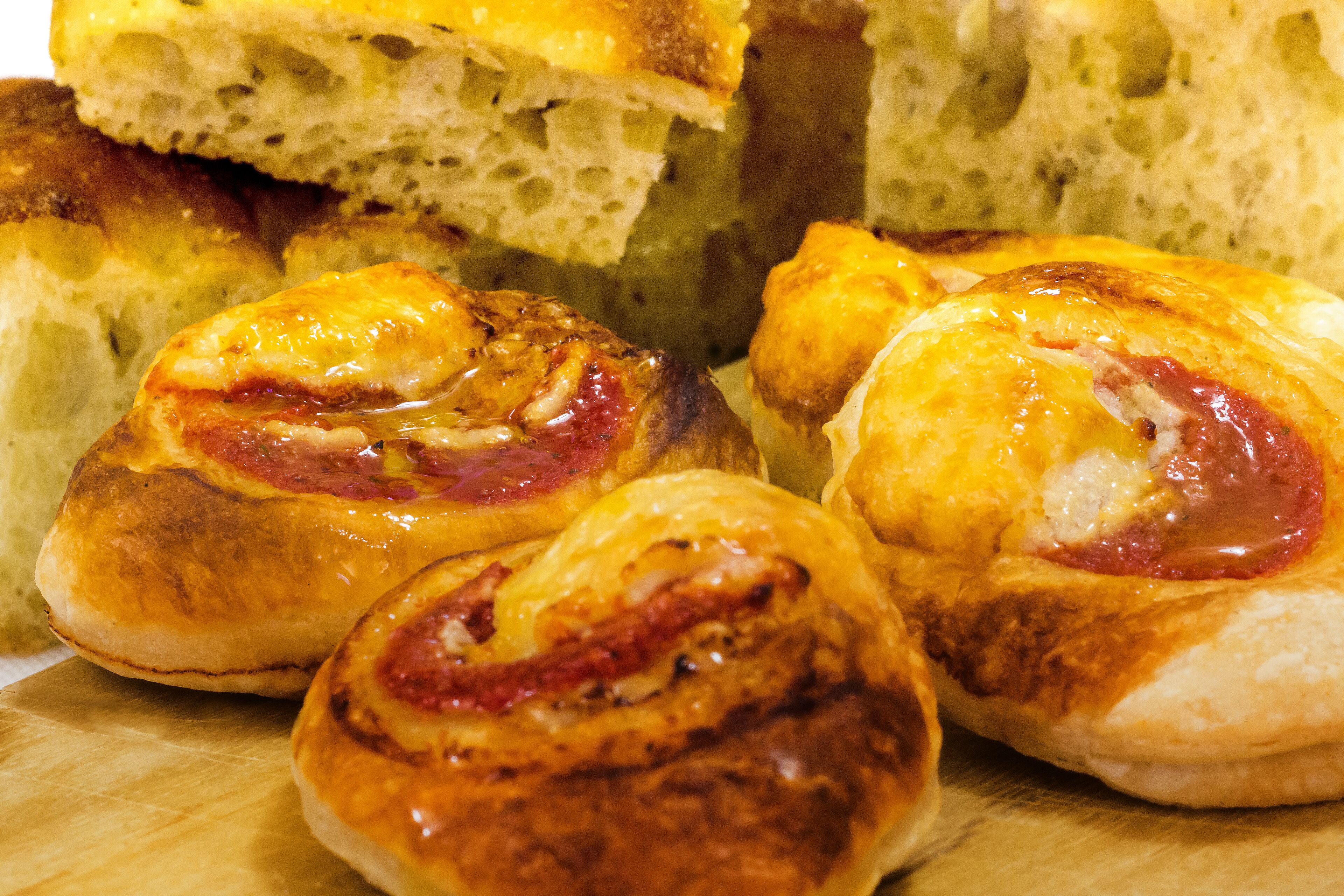 Tägliches großes Frühstück (10 EUR pro Person)