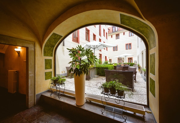 Courtyard