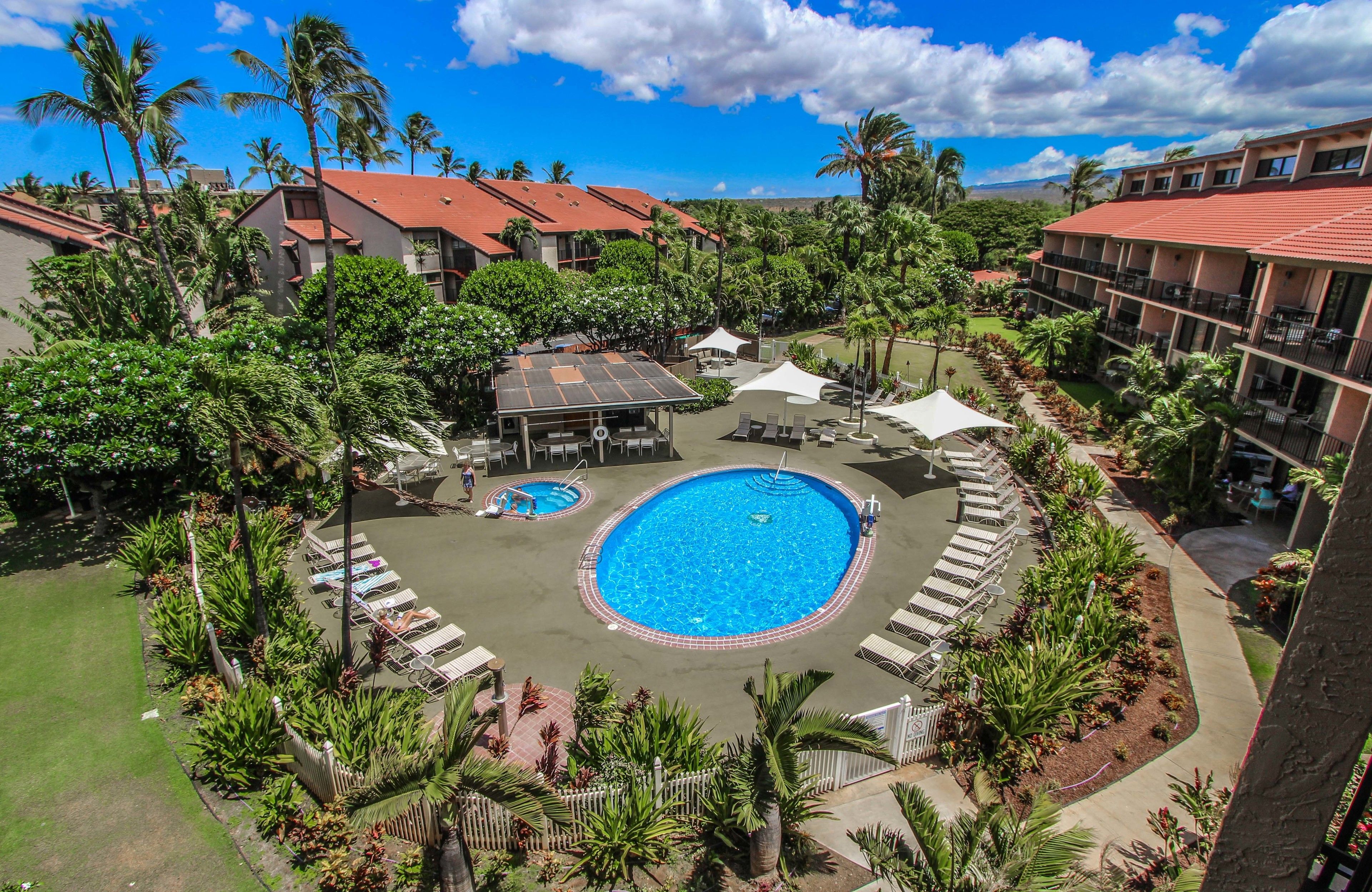 マウイ スクーナー リゾート