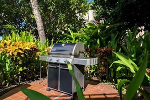 BBQ/picnic area