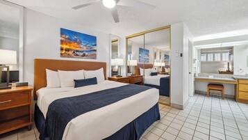 In-room safe, iron/ironing board, cots/infant beds, rollaway beds