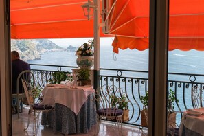 Restaurant - Hotel La Perla (Praiano)