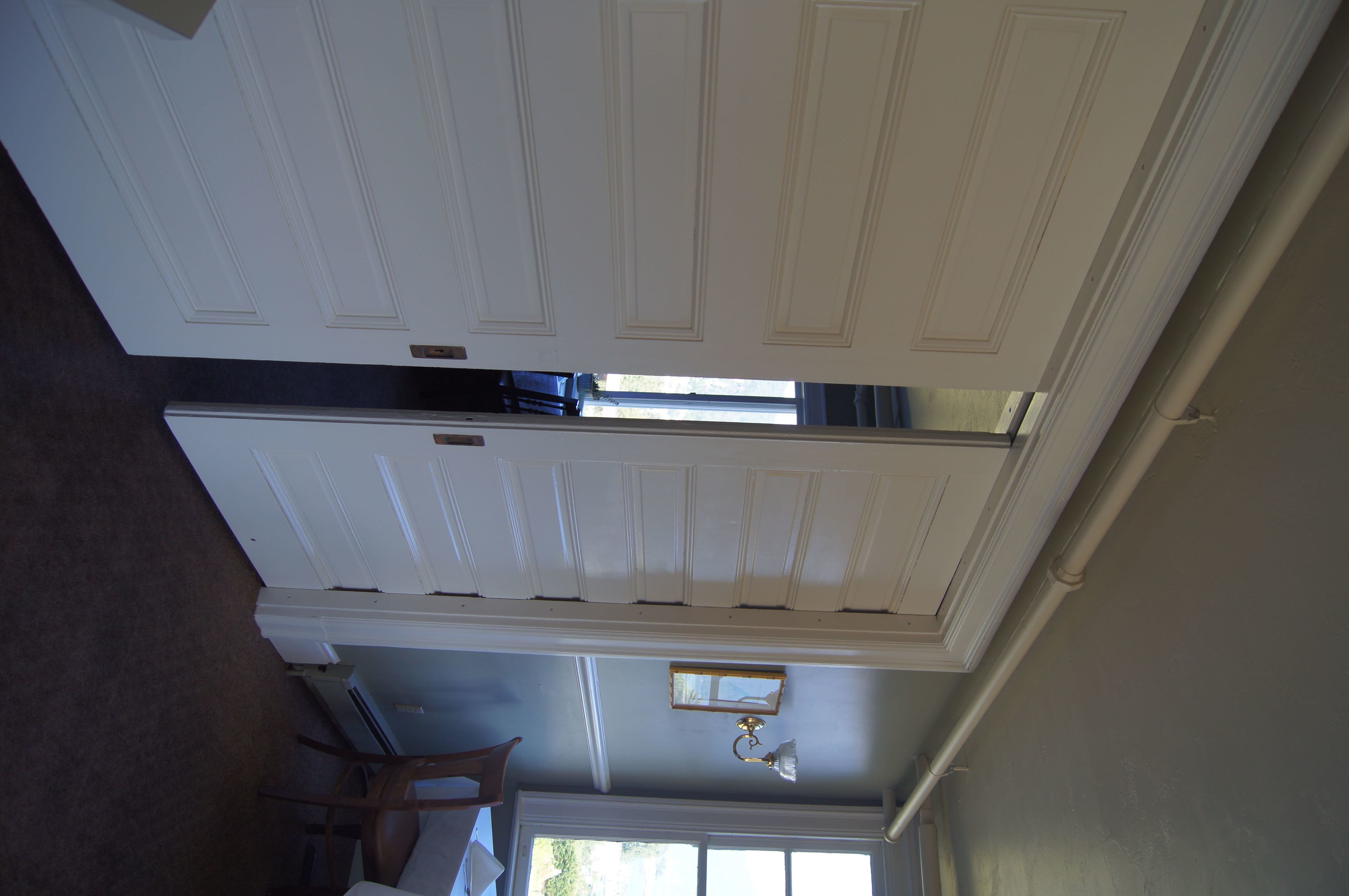 Ruokailu omassa huoneessa