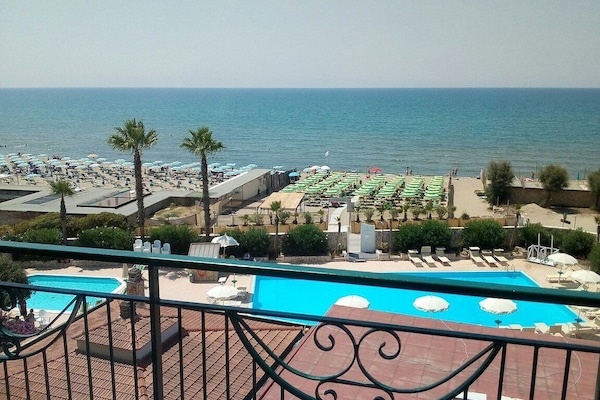 Superior Double Room, Sea View | View from room