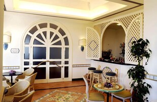 Bar (en el alojamiento)