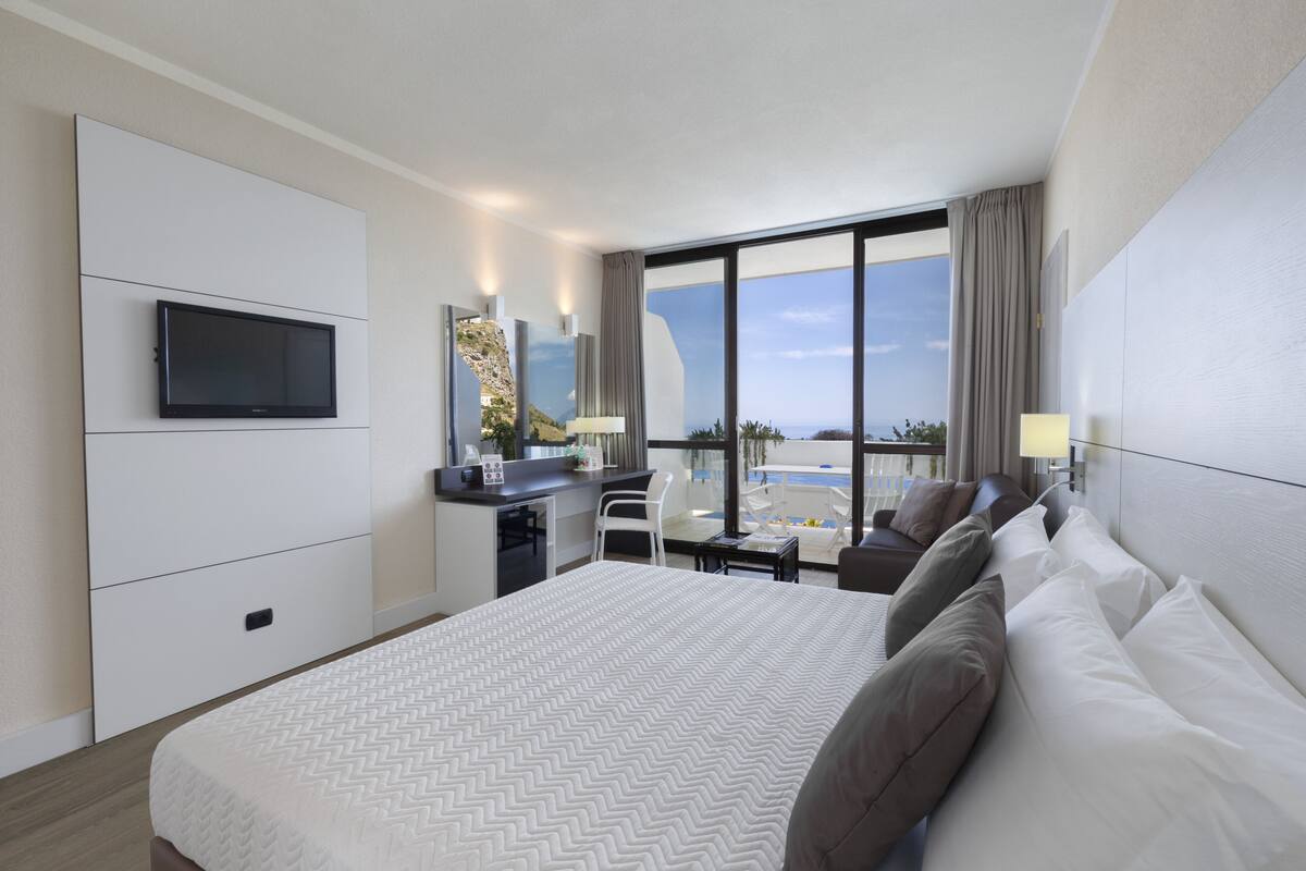 1 chambre, draps en coton égyptien, literie de qualité supérieure