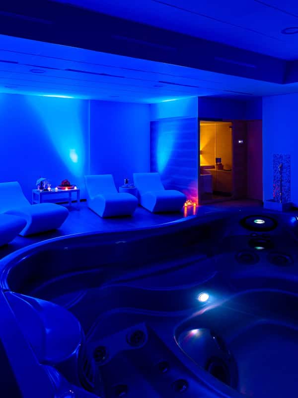Couples treatment room(s), Turkish bath/hammam, body treatments