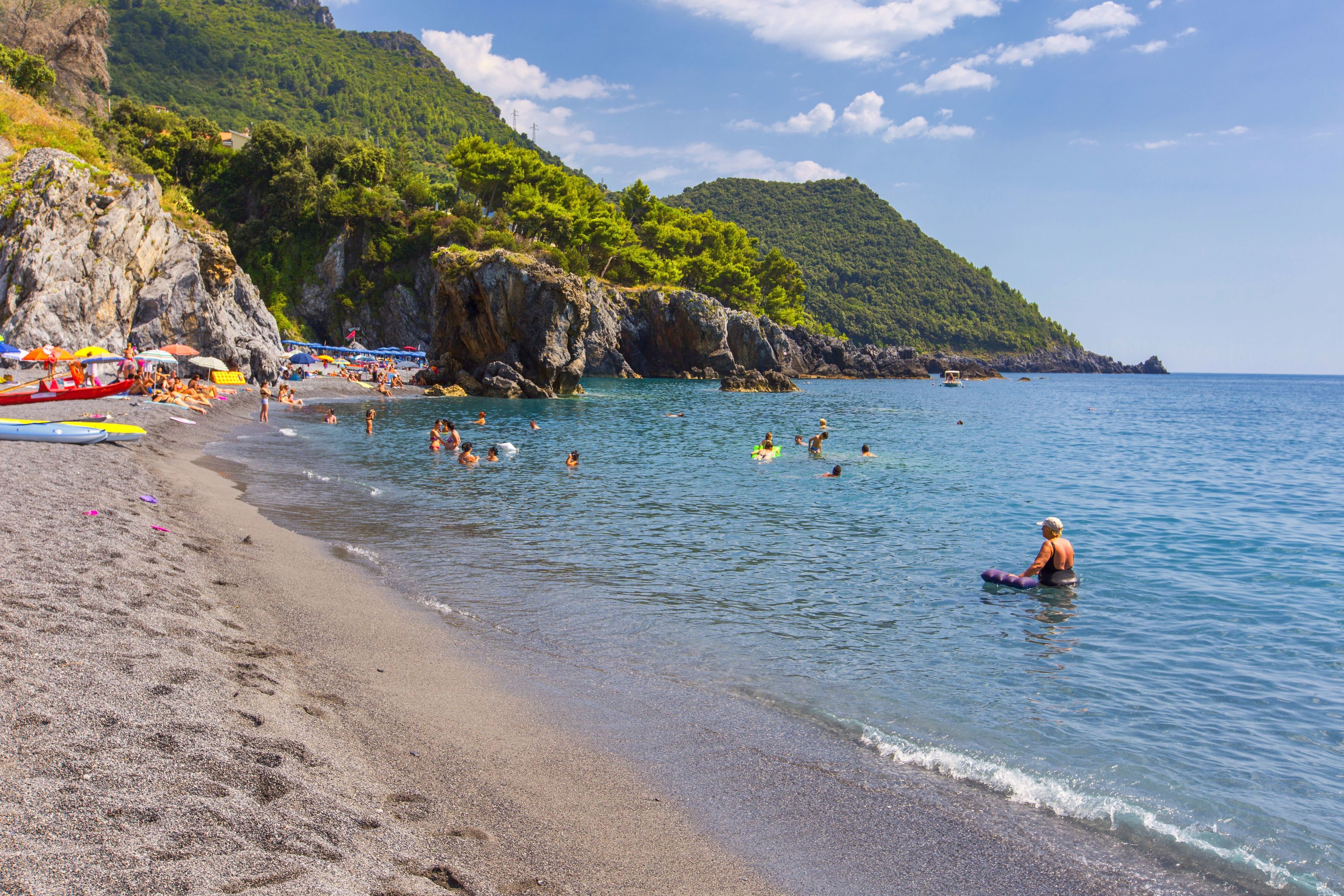 Beach