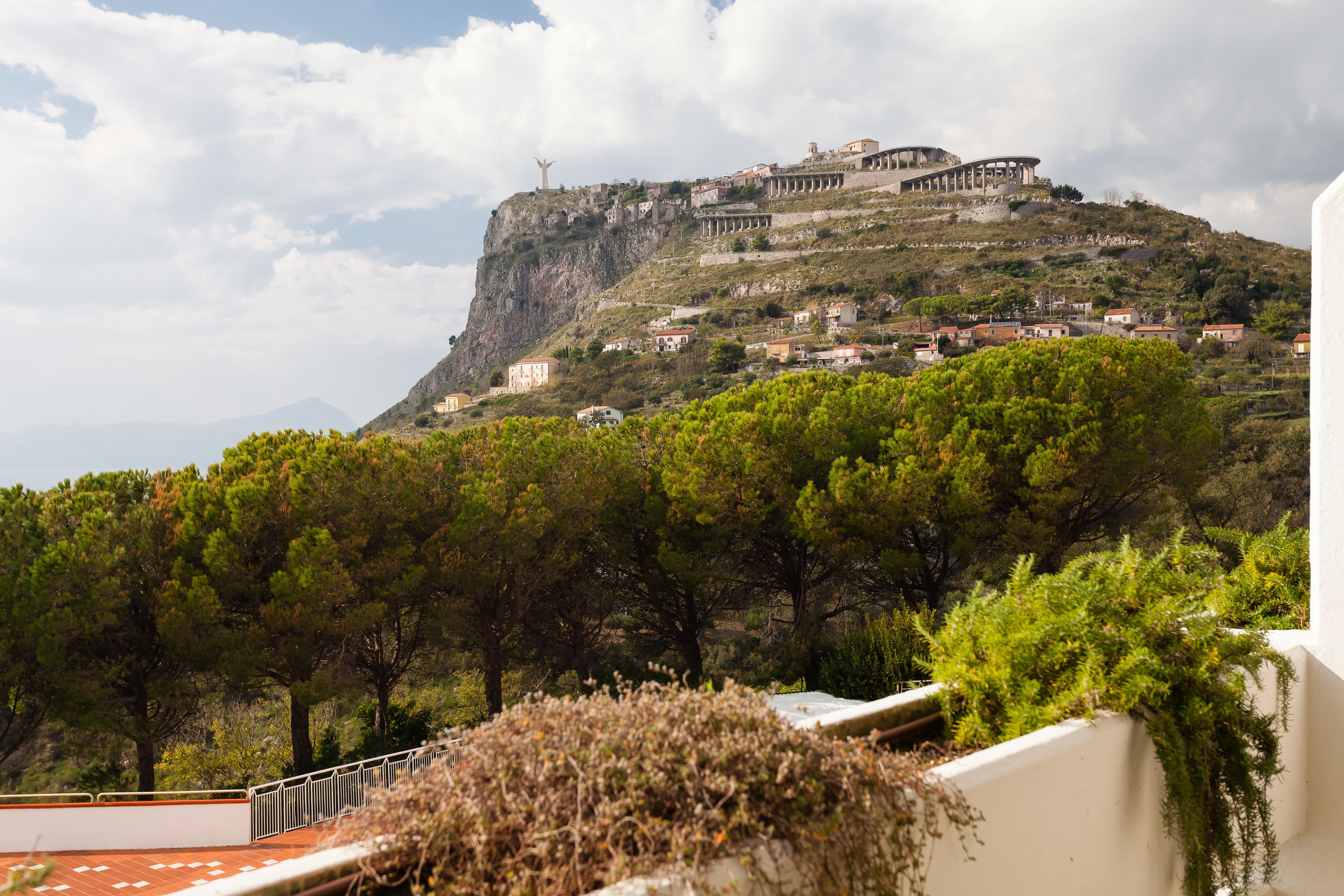 Vista desde la habitación