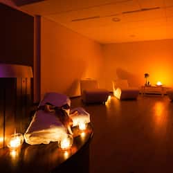 Couples treatment room(s), Turkish bath/hammam, body treatments