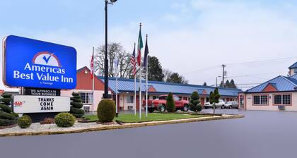 Americas Best Value Inn Eugene