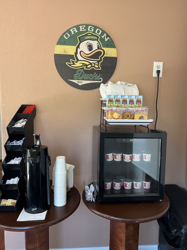 فطور مجهز للتنقل مجانًا يوميًا