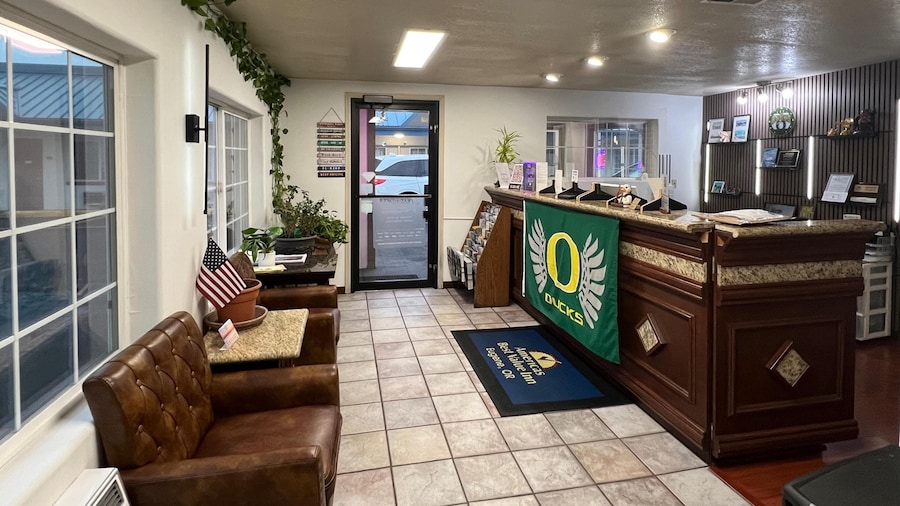 Americas Best Value Inn Eugene