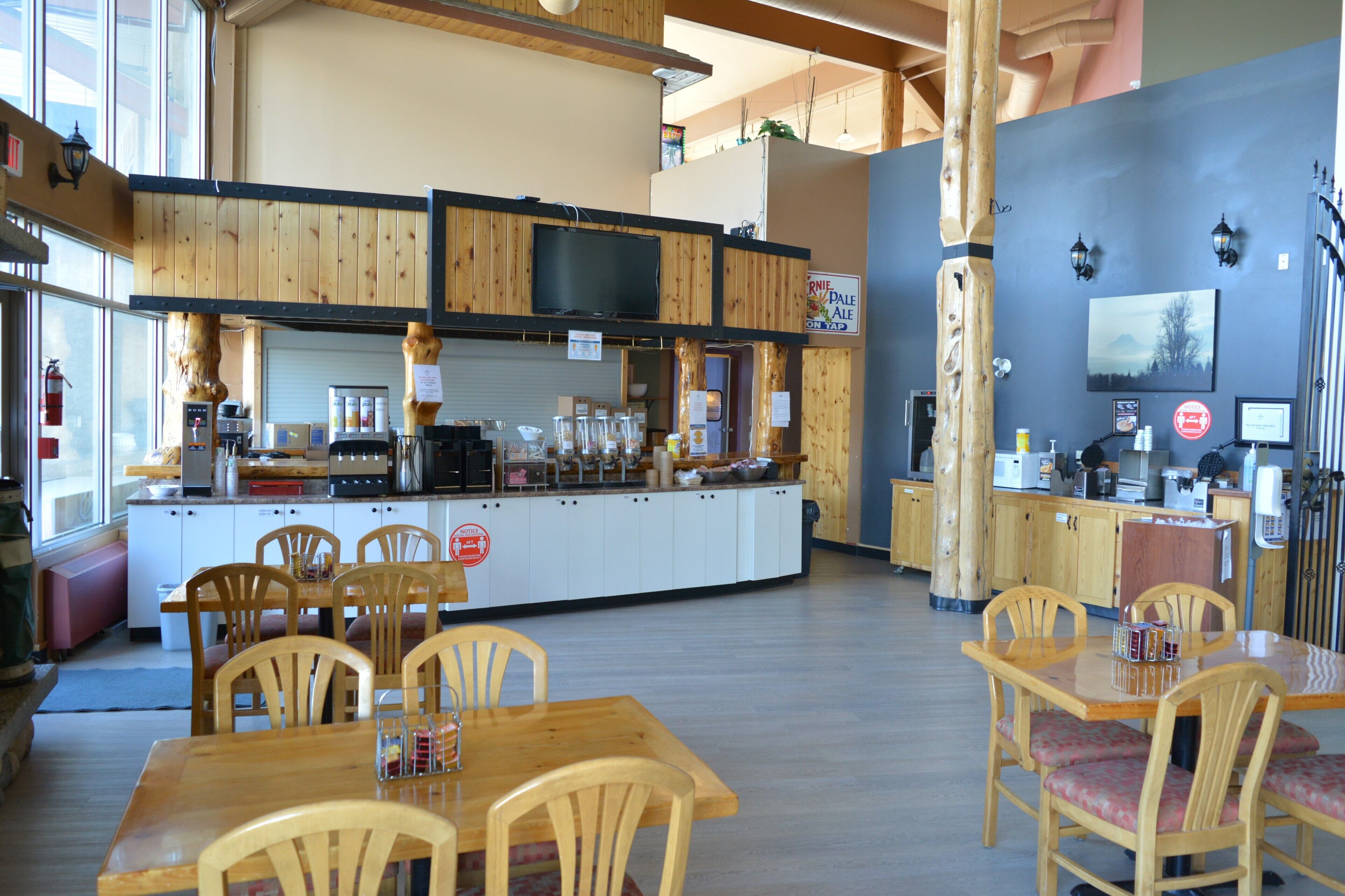 包含每日欧式早餐