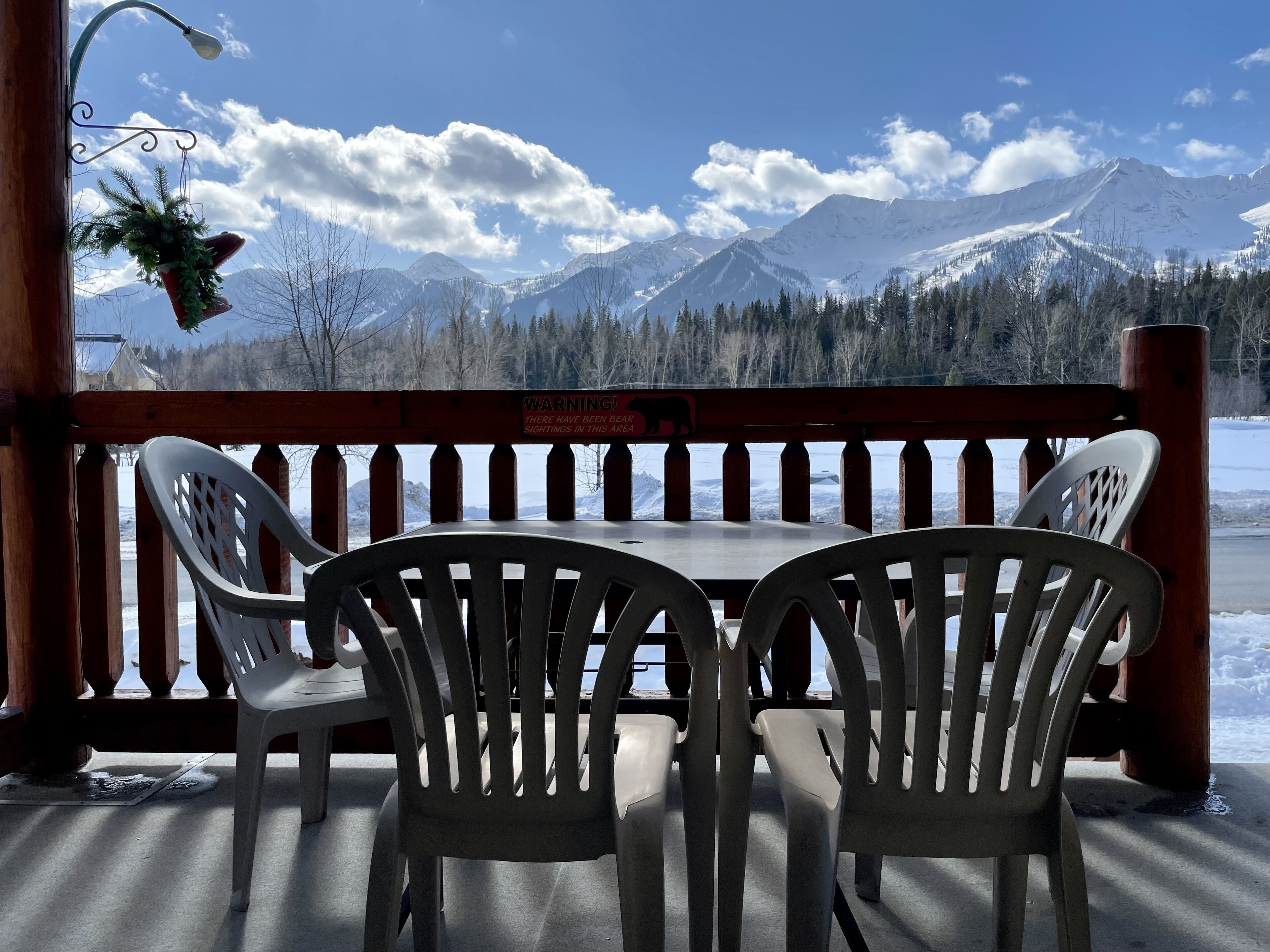 Condo, 2 Bedrooms (No Pets) | Terrace/patio