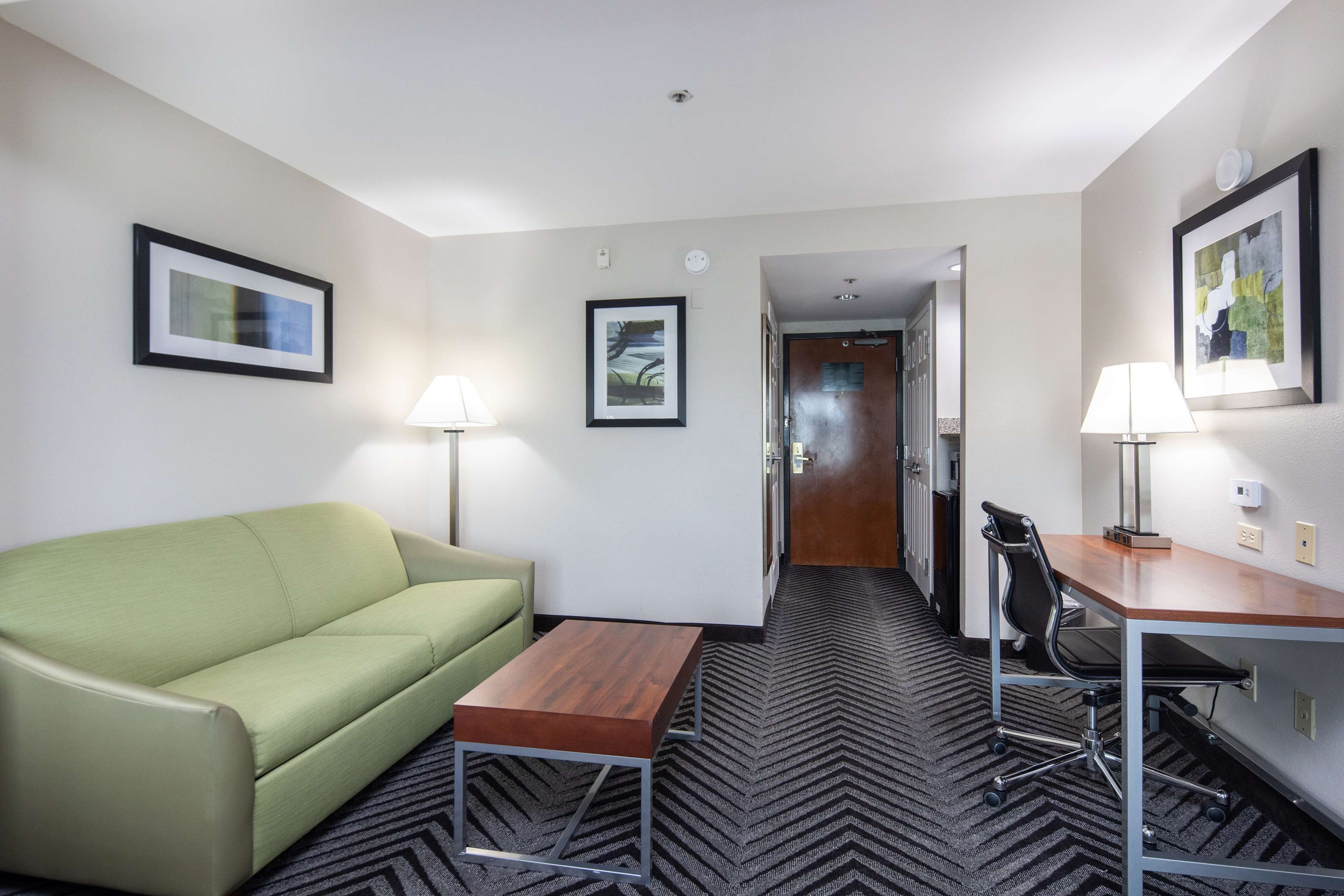 Foto - Best Western Inn & Suites San Mateo - San Francisco Airport