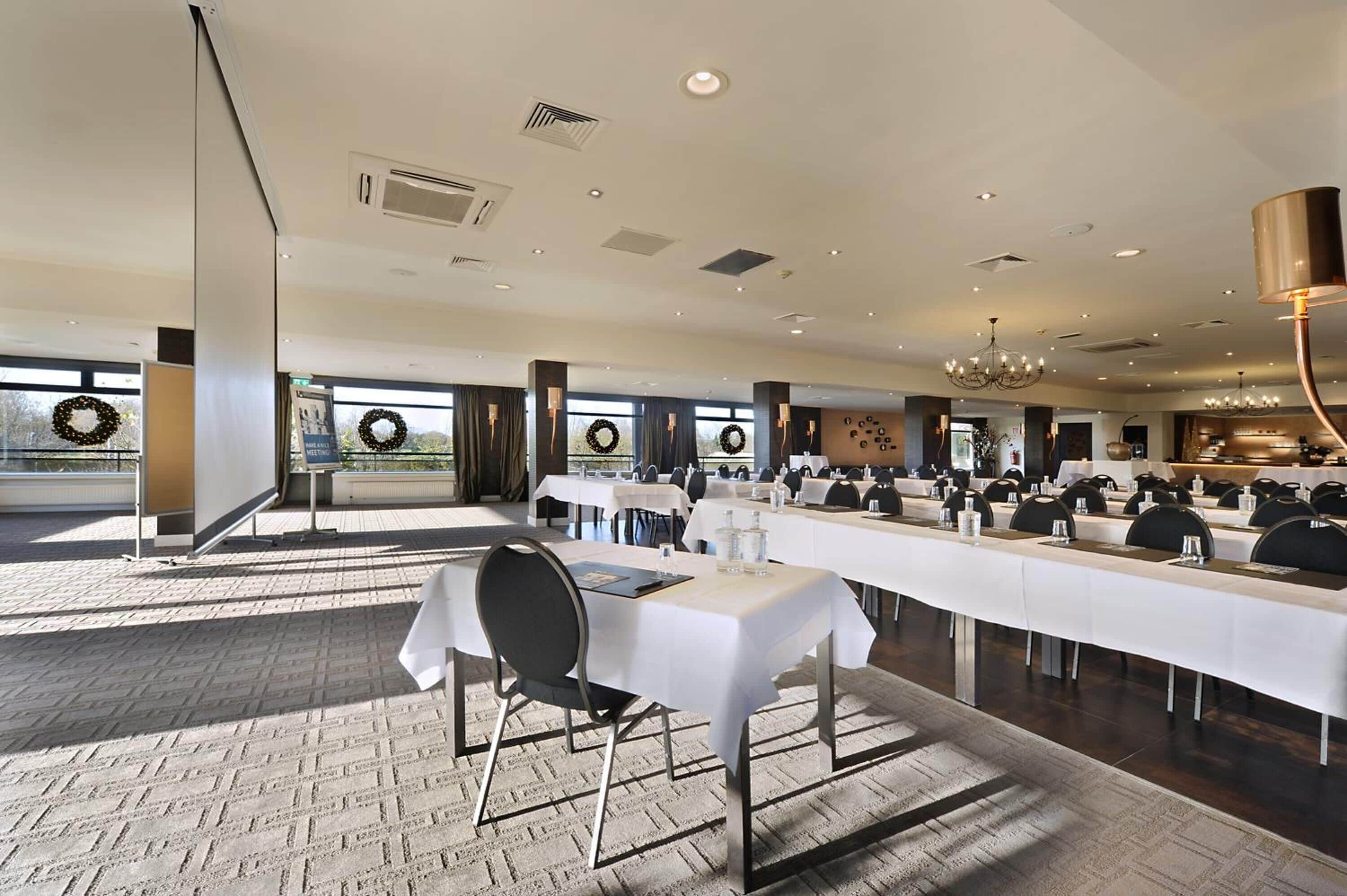 breakfast, lunch, dinner served; al fresco dining