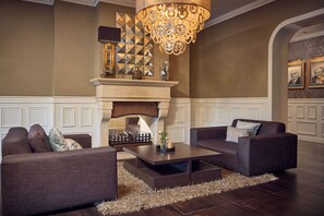 Lounge tại sảnh
