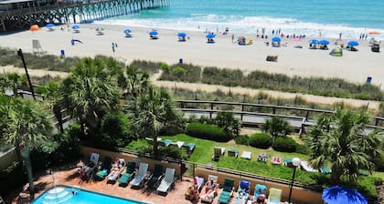 Holiday Pavilion Resort on the Boardwalk