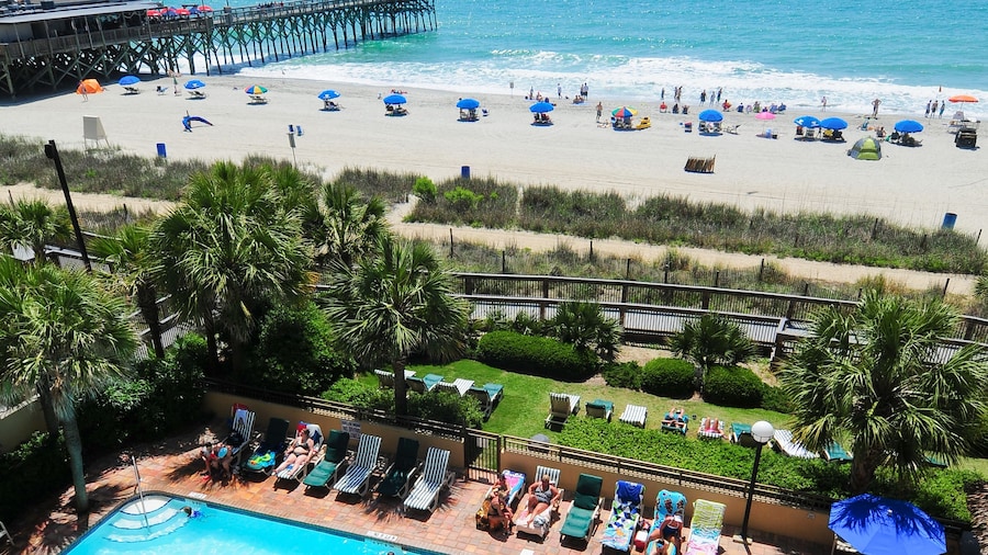 Holiday Pavilion Resort on the Boardwalk