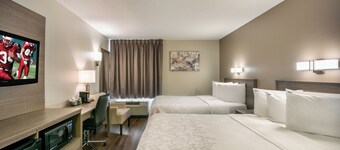 Red Roof Inn PLUS+ Boston - Logan