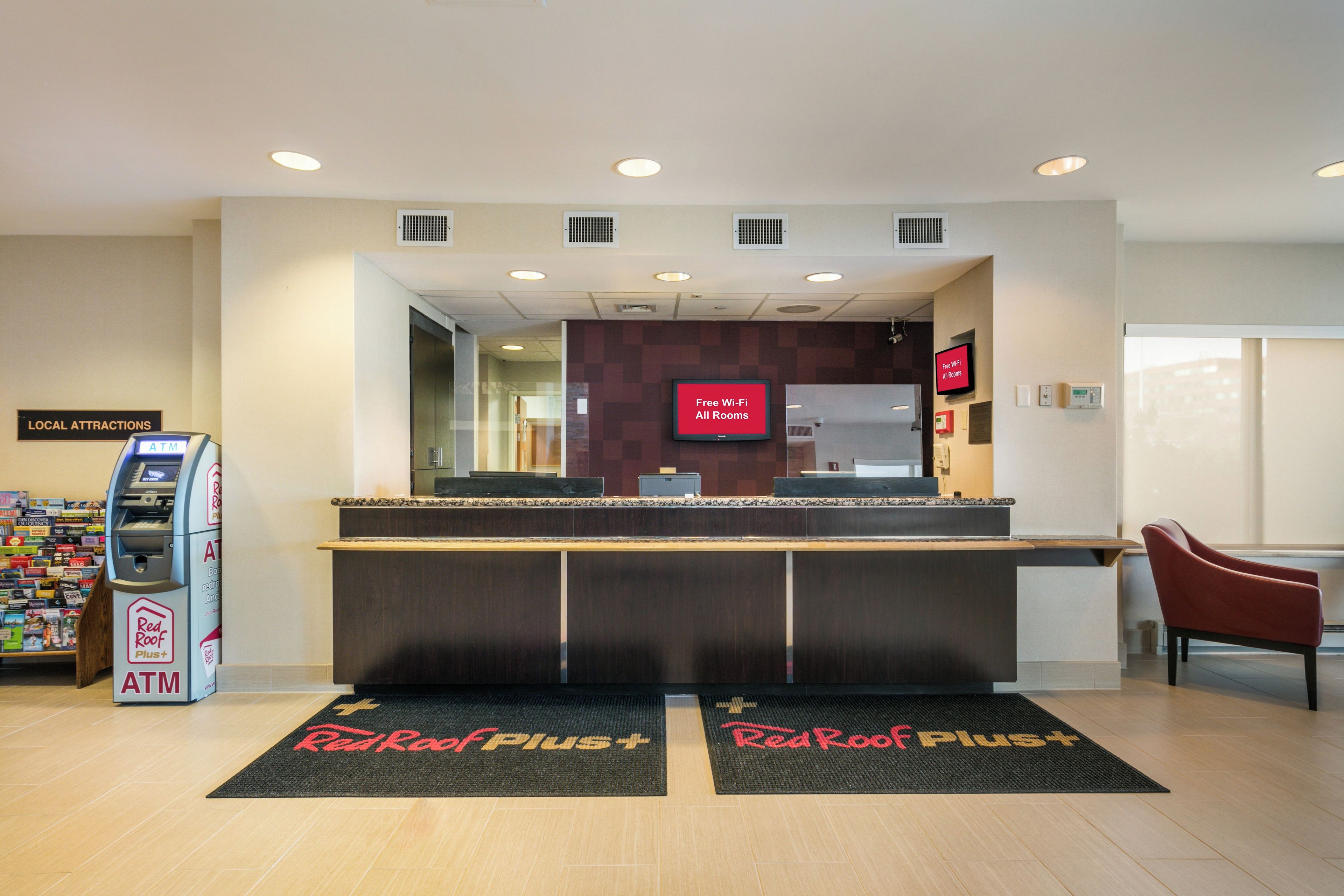 Foto - Red Roof Inn PLUS+ Boston - Logan