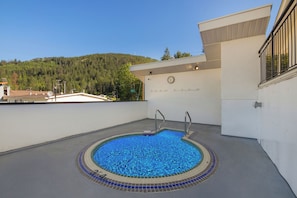 Außen-Whirlpool