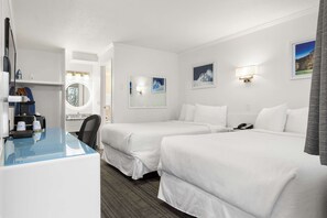 1 bedroom, laptop workspace, iron/ironing board, cribs/infant beds